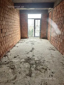 Satılır 3 otaqlı yeni tikili 128 m²