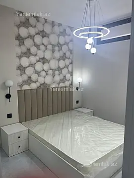 Satılır 2 otaqlı yeni tikili 58 m²