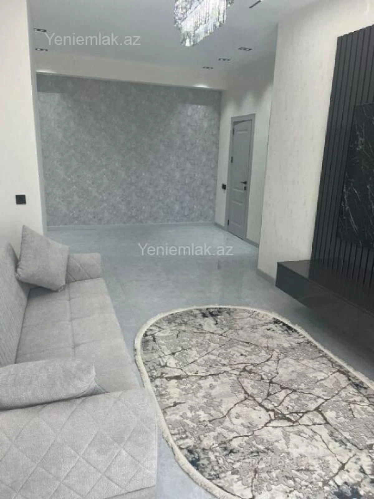 Satılır 2 otaqlı yeni tikili 58 m²
