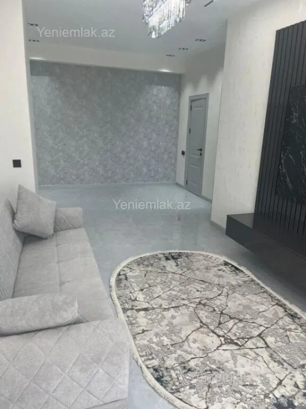 Satılır 2 otaqlı yeni tikili 58 m²