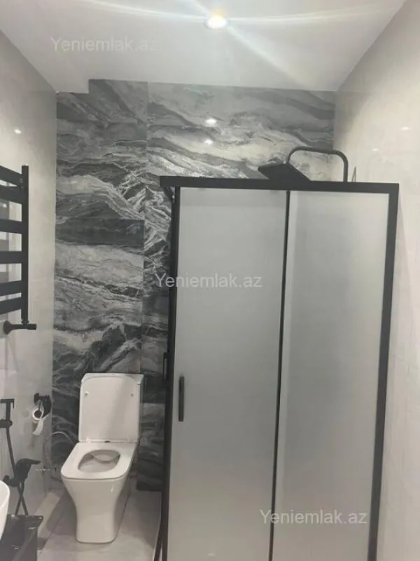 Satılır 2 otaqlı yeni tikili 58 m²