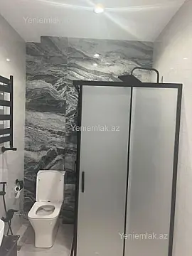 Satılır 2 otaqlı yeni tikili 58 m²