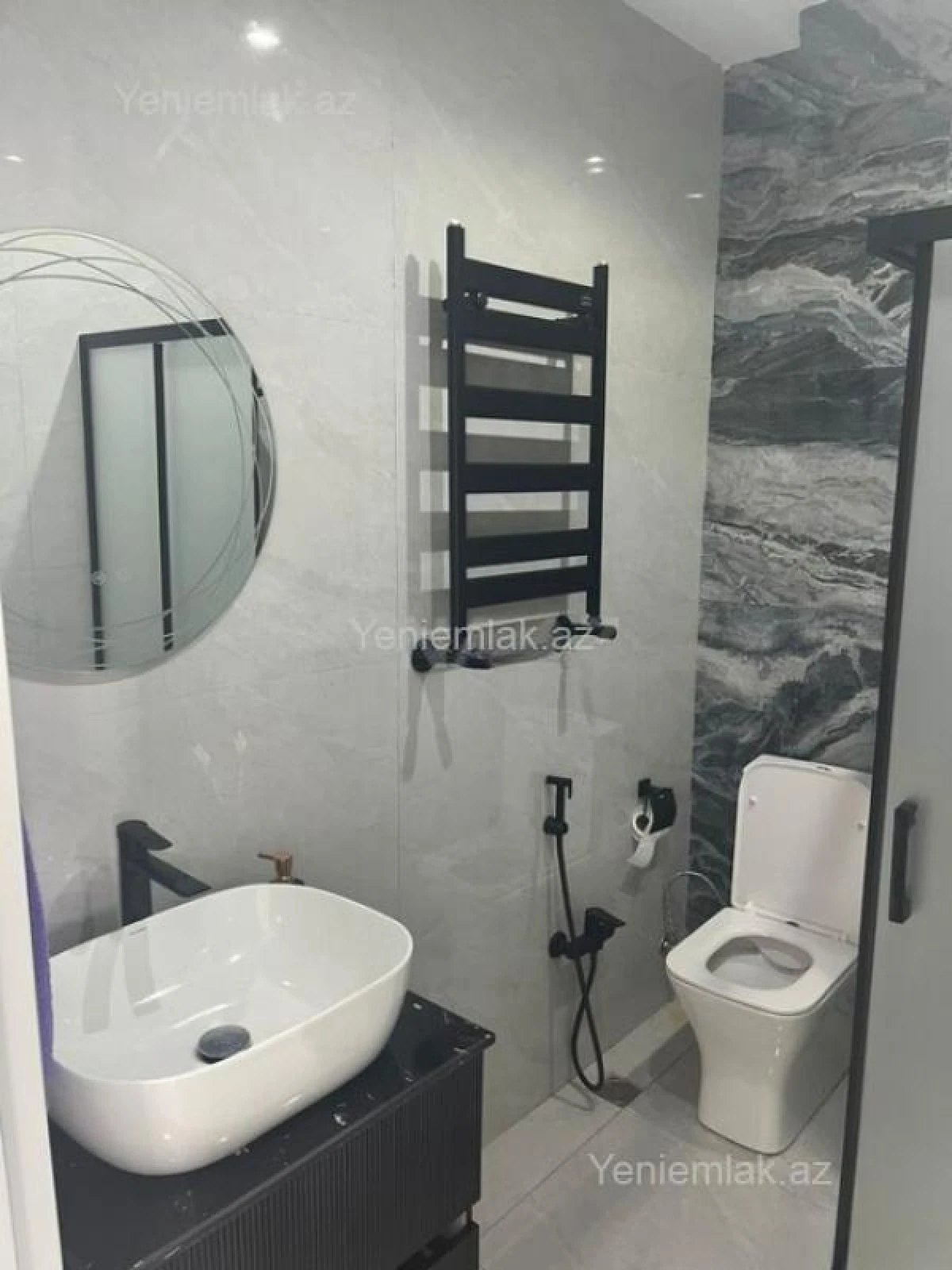 Satılır 2 otaqlı yeni tikili 58 m²