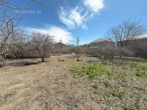 Satılır torpaq sahəsi — Bakı, Xətai