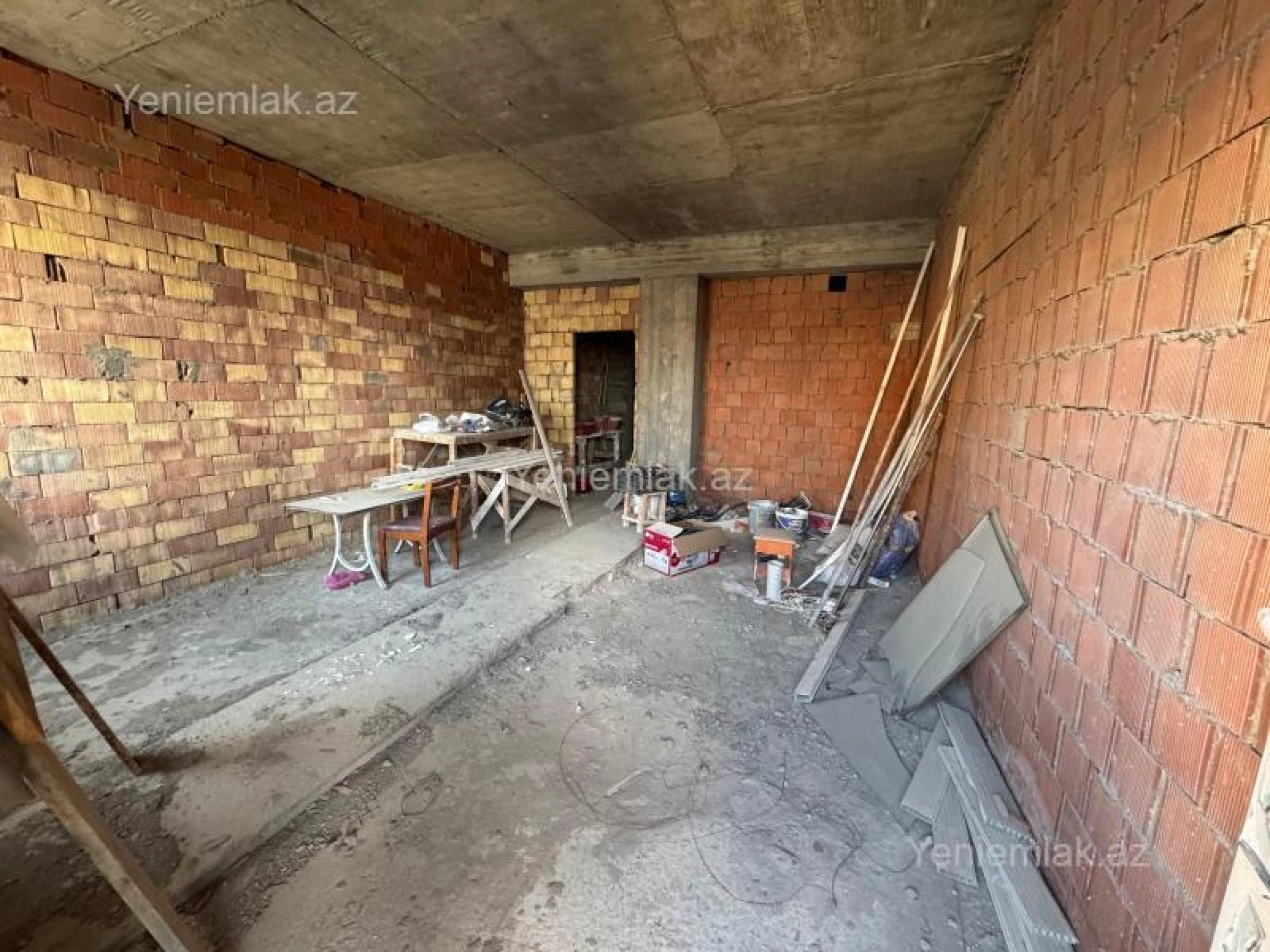 Satılır 3 otaqlı yeni tikili 117 m²