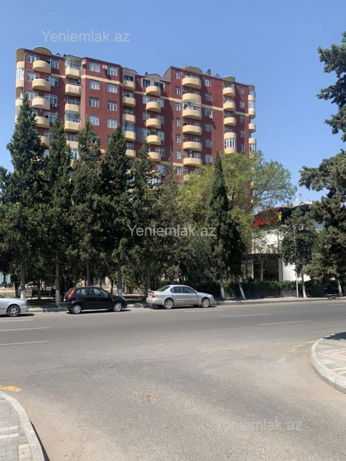 Satılır 3 otaqlı yeni tikili 117 m²