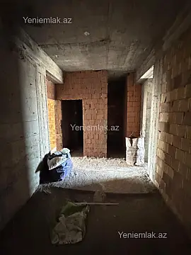 Satılır 3 otaqlı yeni tikili 117 m²