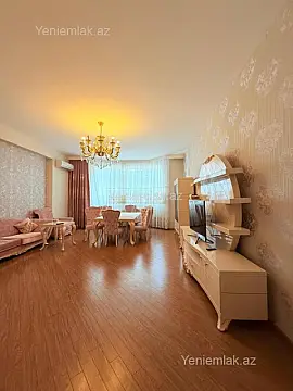 Satılır 4 otaqlı yeni tikili 180 m² — Bakı, Nəsimi 4 otaq 180.00 m²