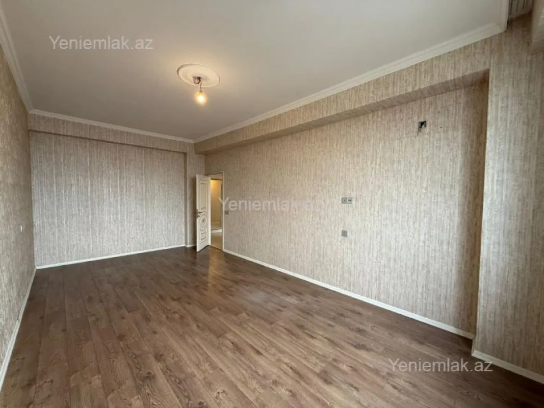 Satılır 3 otaqlı yeni tikili 104 m²