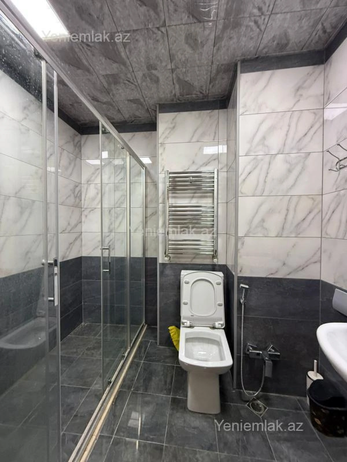 Satılır 3 otaqlı yeni tikili 104 m²