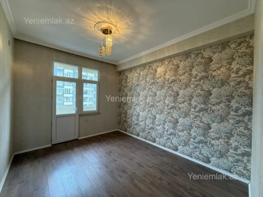 Satılır 3 otaqlı yeni tikili 104 m²