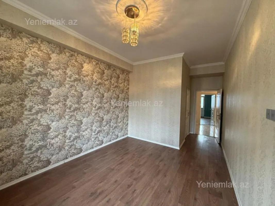 Satılır 3 otaqlı yeni tikili 104 m²