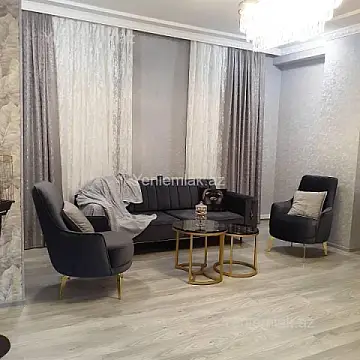 Satılır 3 otaqlı yeni tikili 106 m² — Bakı, Nəsimi 3 otaq 106.00 m²