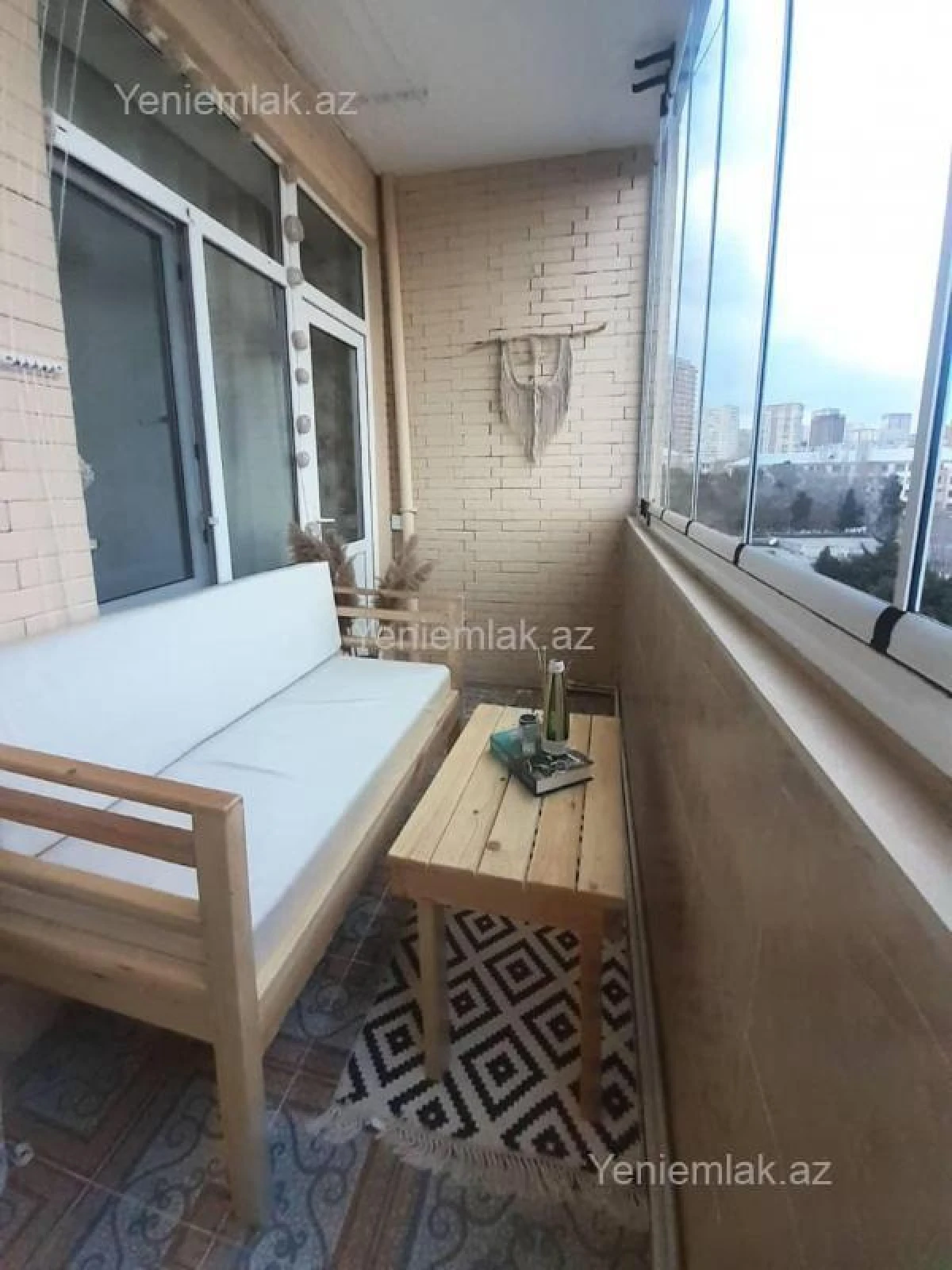 Satılır 3 otaqlı yeni tikili 106 m²