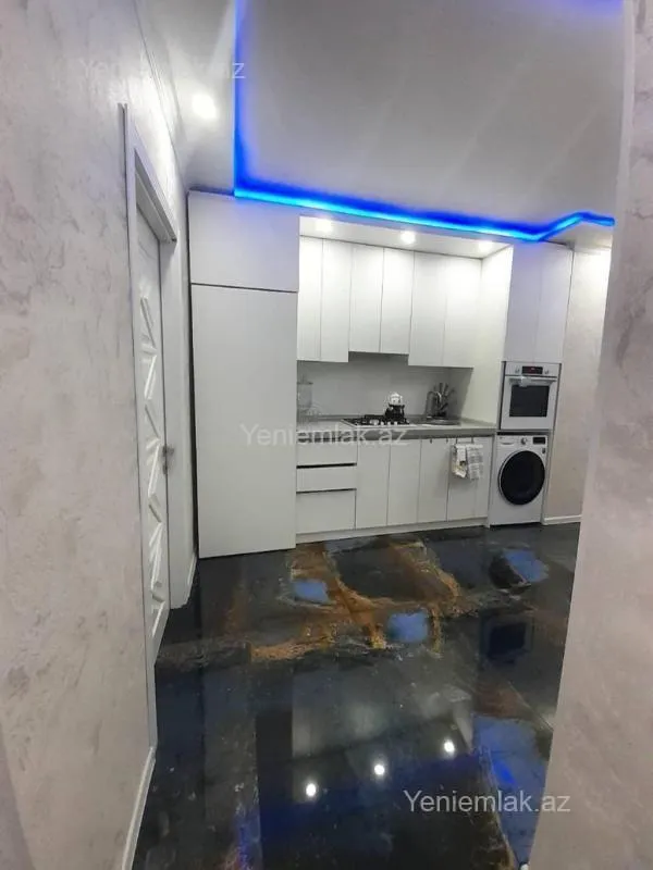 Satılır 3 otaqlı yeni tikili 106 m²