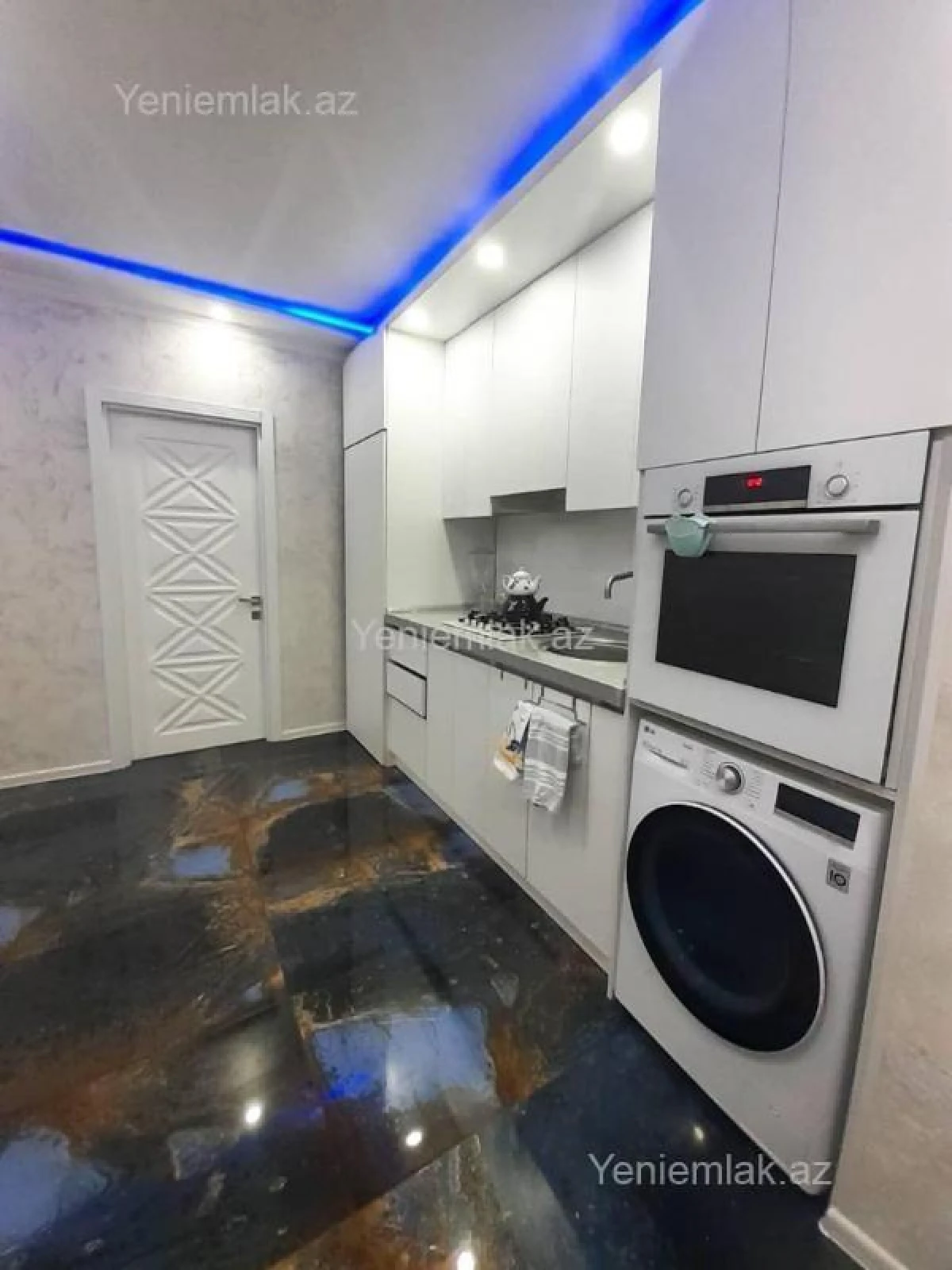 Satılır 3 otaqlı yeni tikili 106 m²
