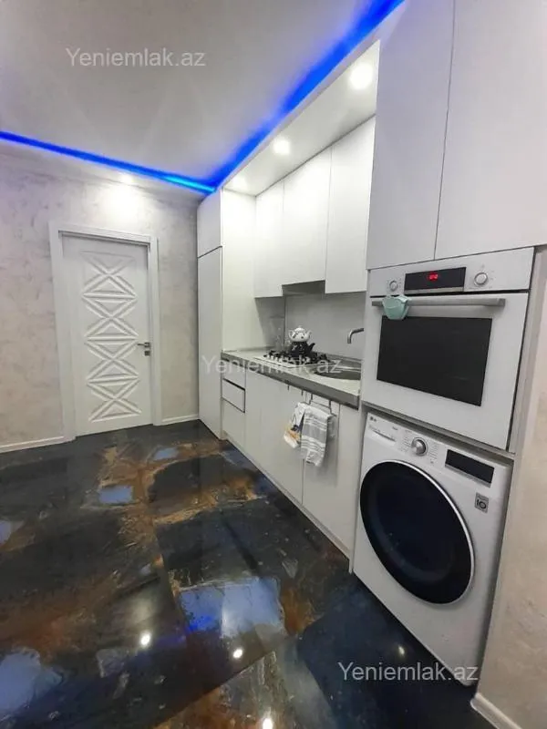 Satılır 3 otaqlı yeni tikili 106 m²