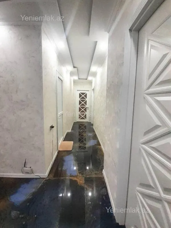 Satılır 3 otaqlı yeni tikili 106 m²