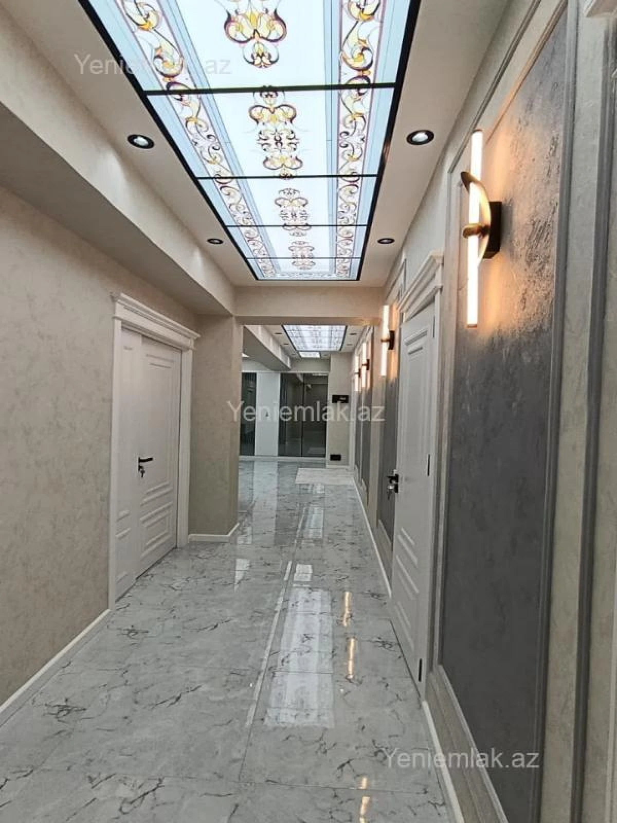 Satılır 4 otaqlı yeni tikili 156 m²