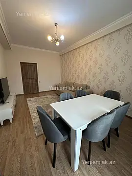 Satılır 2 otaqlı yeni tikili 60 m²