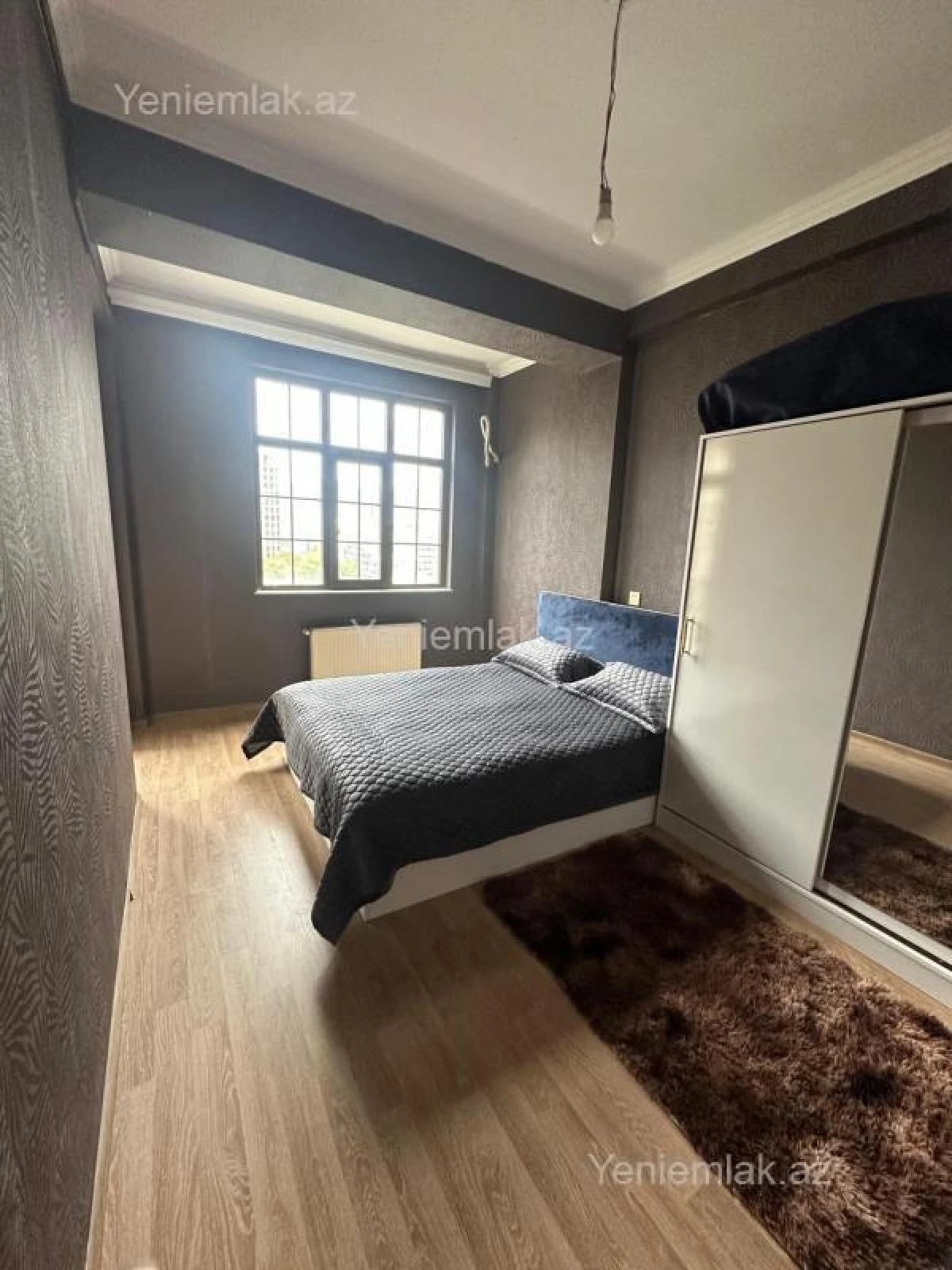 Satılır 2 otaqlı yeni tikili 60 m²
