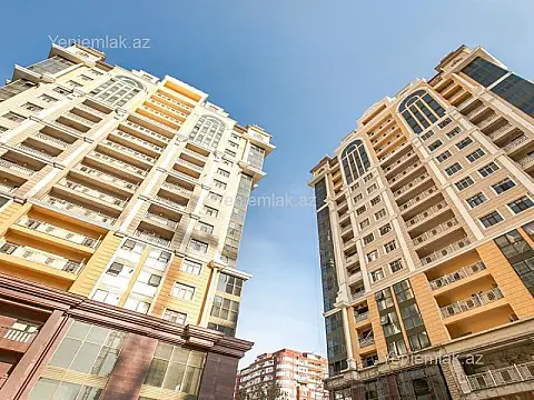 Satılır 2 otaqlı yeni tikili 60 m² — Bakı, Nərimanov 2 otaq 60.00 m²