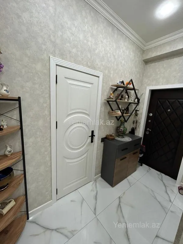 Satılır 2 otaqlı yeni tikili 57 m²