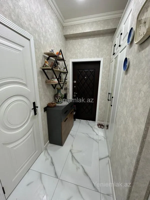 Satılır 2 otaqlı yeni tikili 57 m²