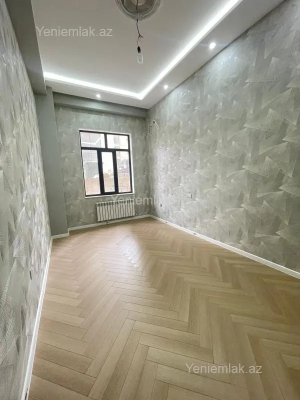 Satılır 2 otaqlı yeni tikili 65 m²