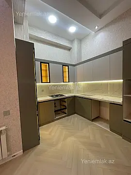 Satılır 2 otaqlı yeni tikili 65 m²