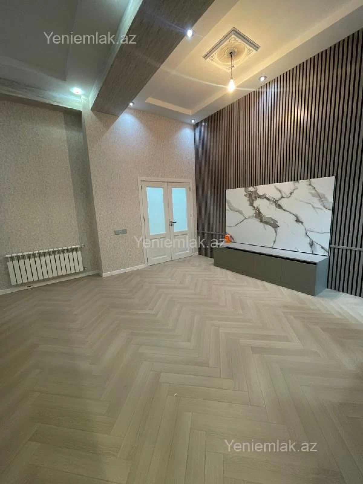 Satılır 2 otaqlı yeni tikili 65 m²