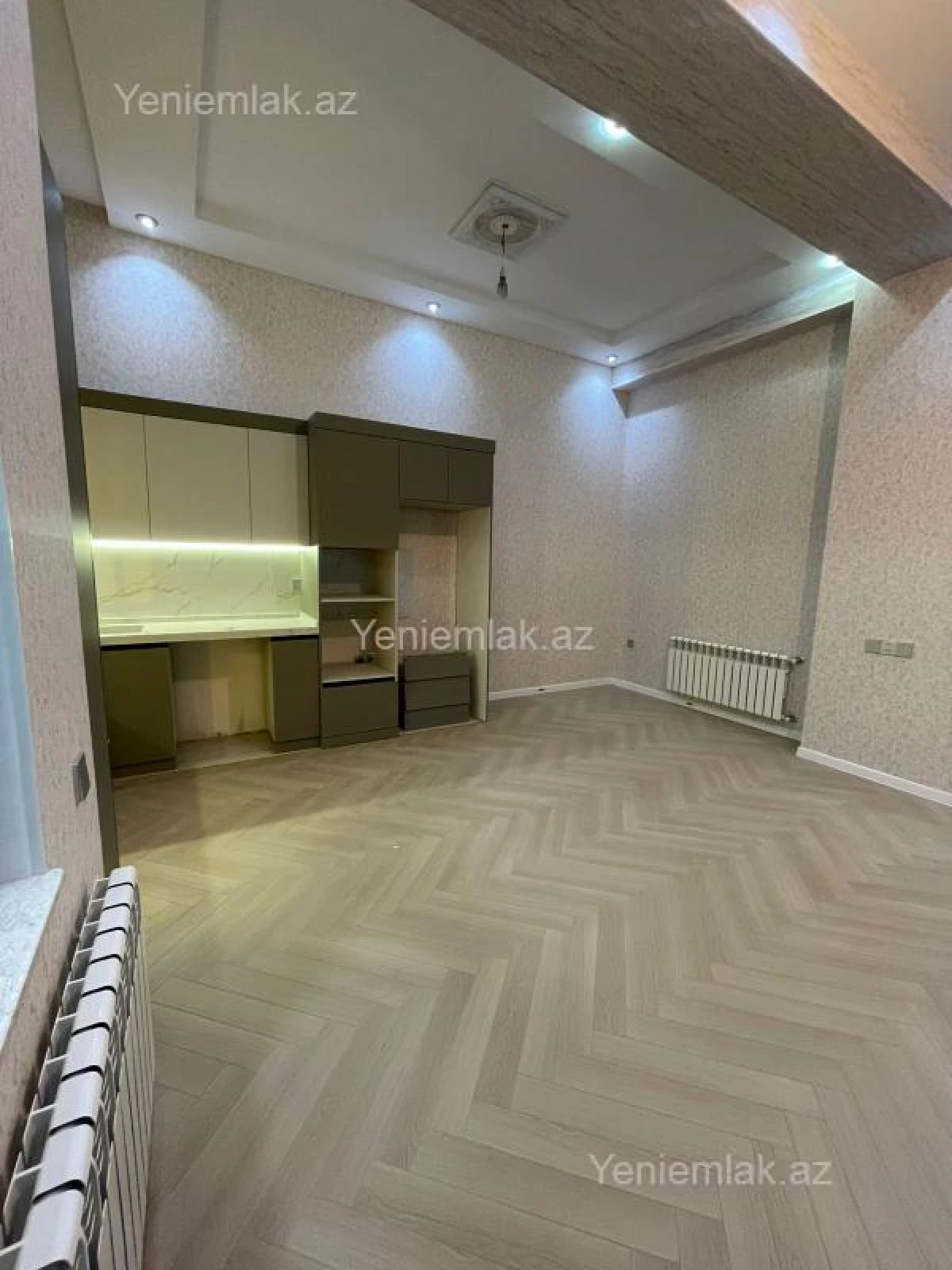 Satılır 2 otaqlı yeni tikili 65 m²