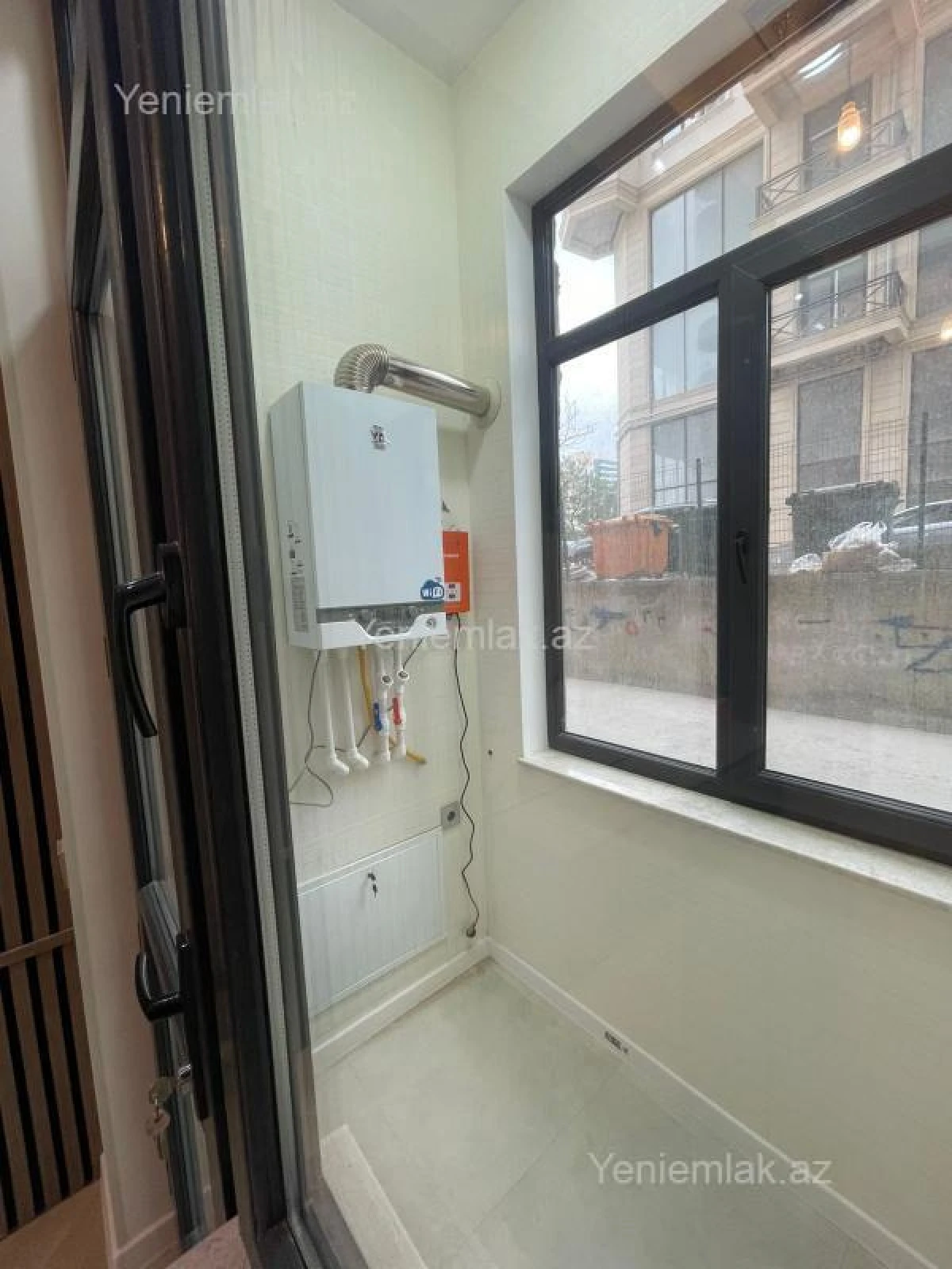 Satılır 2 otaqlı yeni tikili 65 m²