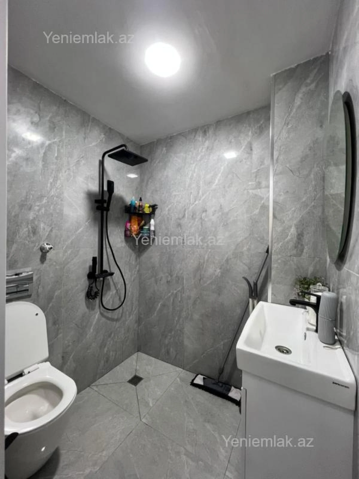 Satılır 1 otaqlı yeni tikili 44 m²