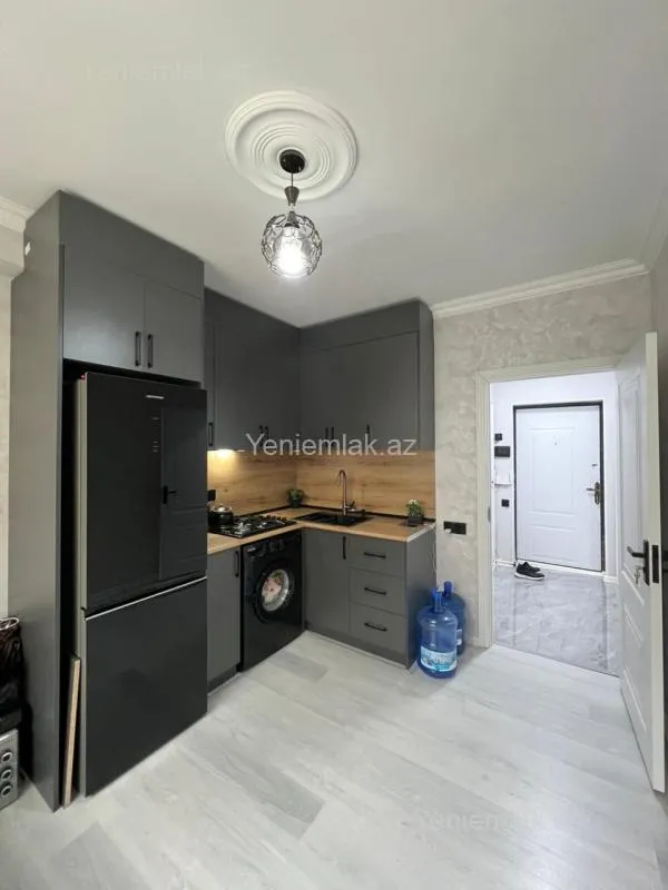 Satılır 1 otaqlı yeni tikili 44 m²