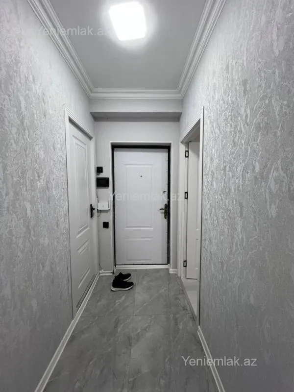 Satılır 1 otaqlı yeni tikili 44 m²