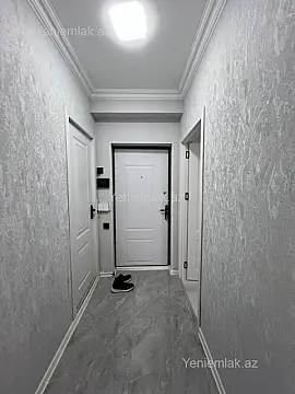 Satılır 1 otaqlı yeni tikili 44 m²