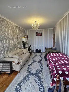 Satılır 3 otaqlı köhnə tikili 85 m² — Bakı, Binəqədi 3 otaq 85.00 m²