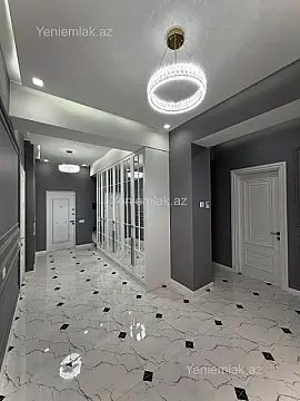 Satılır 3 otaqlı yeni tikili 137 m²