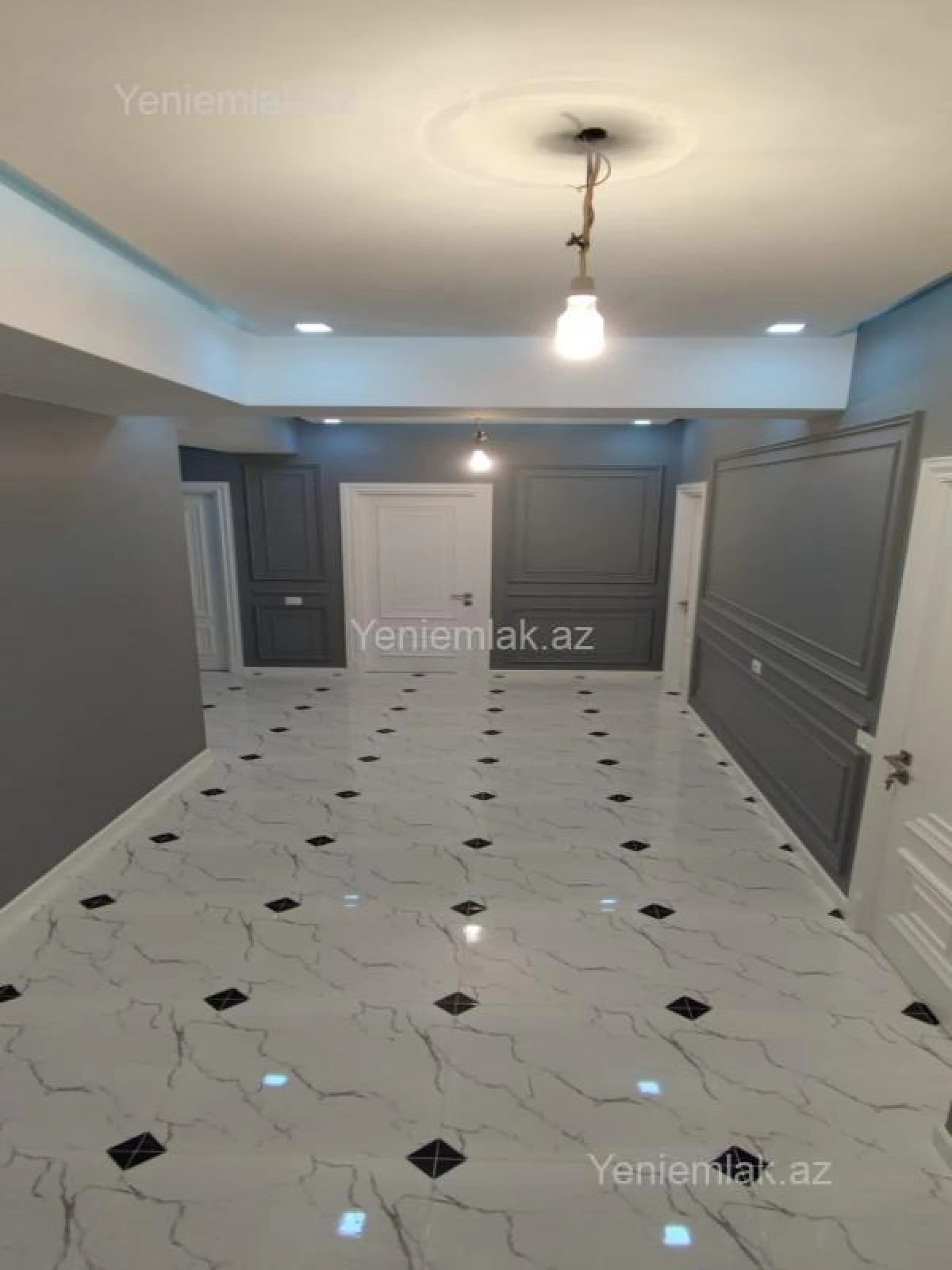 Satılır 3 otaqlı yeni tikili 137 m²