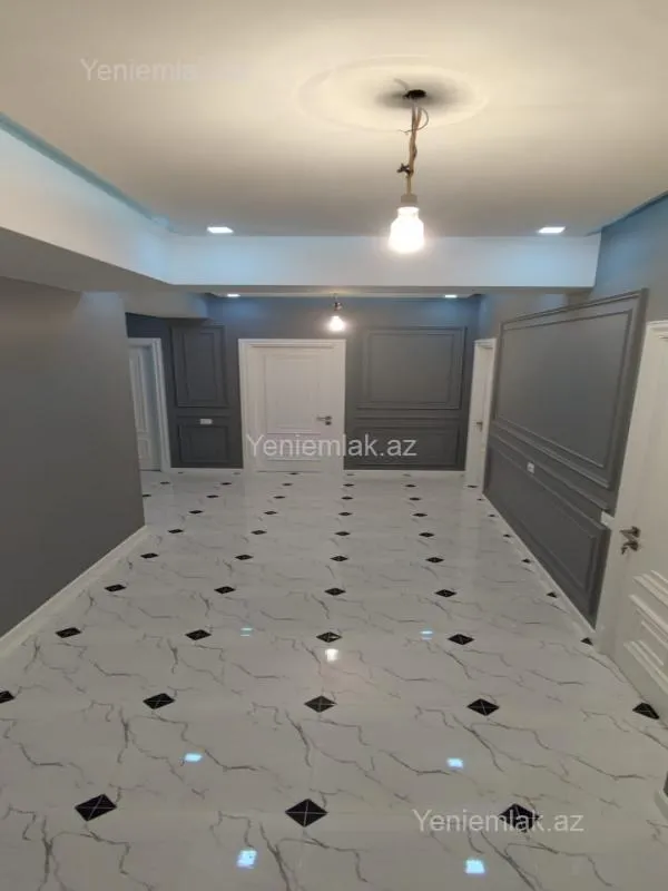 Satılır 3 otaqlı yeni tikili 137 m²