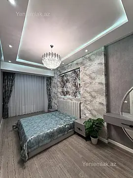 Satılır 3 otaqlı yeni tikili 137 m²