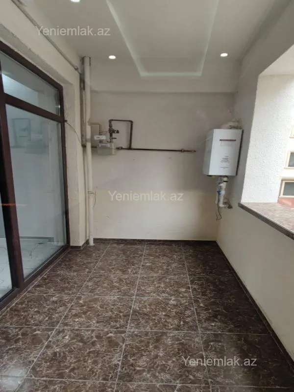 Satılır 3 otaqlı yeni tikili 137 m²