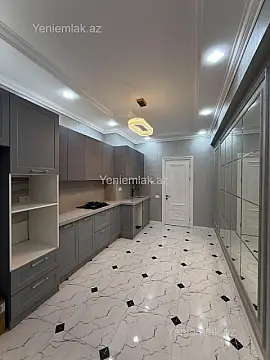 Satılır 3 otaqlı yeni tikili 137 m²