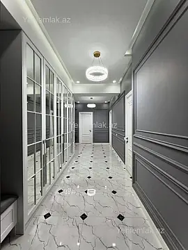 Satılır 3 otaqlı yeni tikili 137 m² — Bakı, Nərimanov 3 otaq 137.00 m²