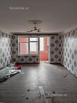 Satılır 1 otaqlı köhnə tikili 20 m² — Sumqayıt, 2-ci mikrorayon 1 otaq 20.00 m²