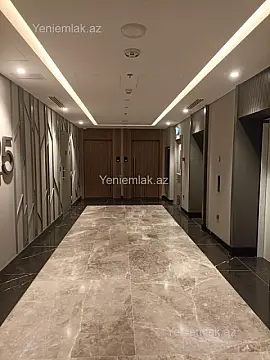 Satılır 3 otaqlı yeni tikili 140 m²
