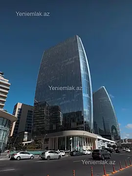 Satılır 3 otaqlı yeni tikili 140 m² — Bakı, Səbail 3 otaq 140.00 m²