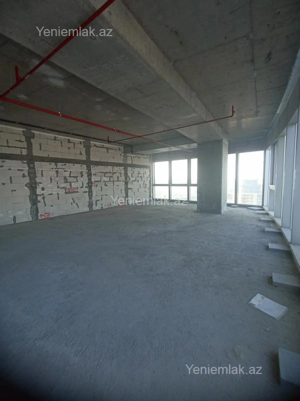 Satılır 3 otaqlı yeni tikili 140 m²