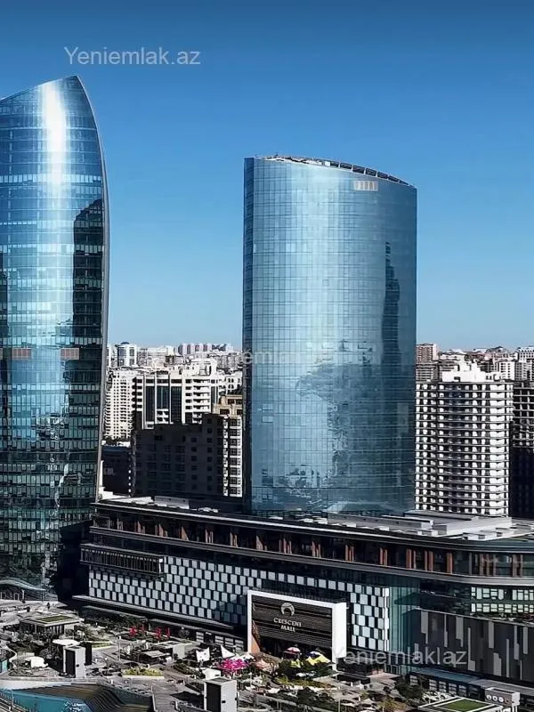 Satılır 3 otaqlı yeni tikili 140 m²